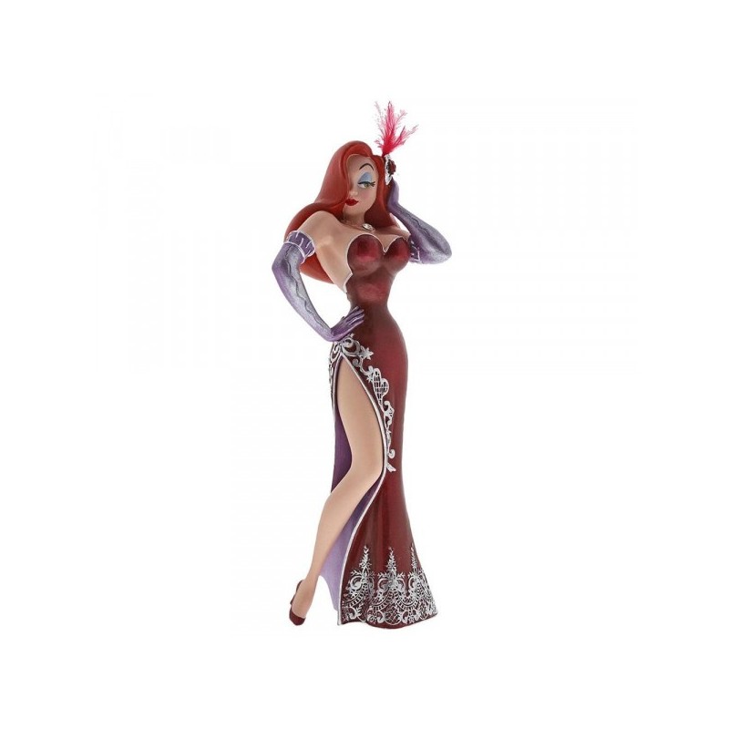 Jessica Rabbit Haute Couture Disney Showcase Enesco
