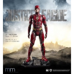 The Flash - Justice League Life Size Statue Oxmox