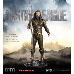 Aquaman - Justice League Life Size Statue Oxmox