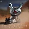 The Chariot 1/20 Arcane Divination: The Lost Cards Dunny Series Jon-Paul Kaiser 3-Inch Figurine Kidrobot