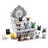 The Chariot 1/20 Arcane Divination: The Lost Cards Dunny Series Jon-Paul Kaiser 3-Inch Figurine Kidrobot