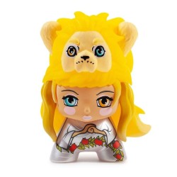 Strength 2/20 Arcane Divination: The Lost Cards Dunny Series Camilla d'Errico 3-Inch Figurine Kidrobot