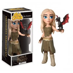 Daenerys Targaryen Rock Candy Figurine Funko