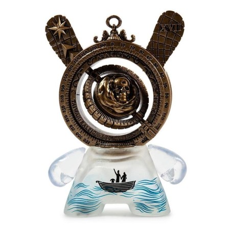 The Star 1/20 Arcane Divination: The Lost Cards Dunny Series J*RYU 3-Inch Figurine Kidrobot