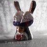 The Survivor 2/20 Arcane Divination: The Lost Cards Dunny Series Tokyo Jesus 3-Inch Figurine Kidrobot