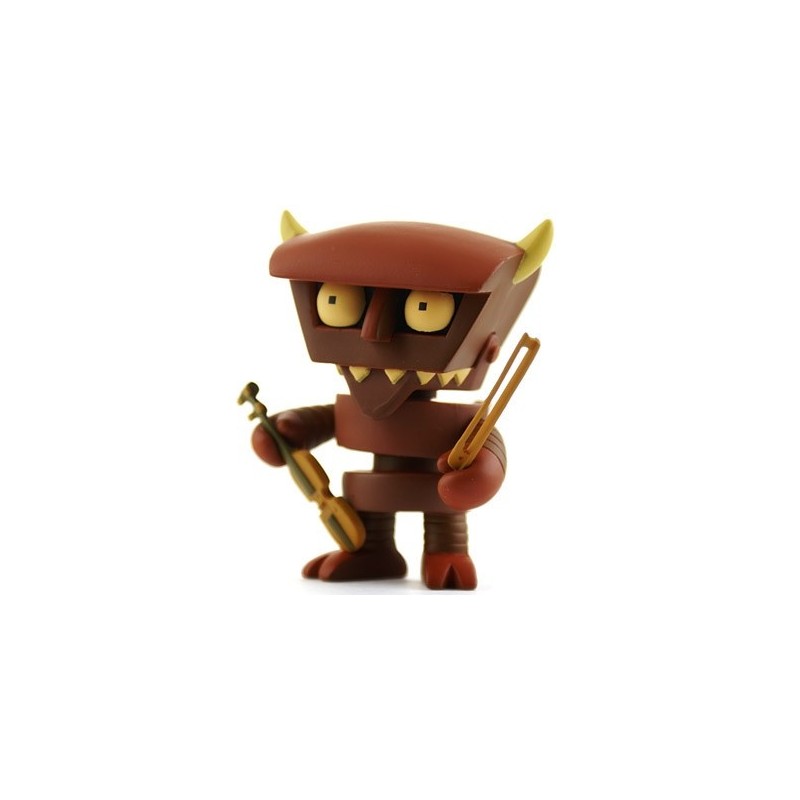 Robot Devil 1/96 Futurama Series 1 Figurine Kidrobot