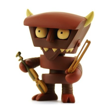 Robot Devil 1/96 Futurama Series 1 Figurine Kidrobot