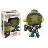 Lucio - Overwatch POP! Games Figurine Funko