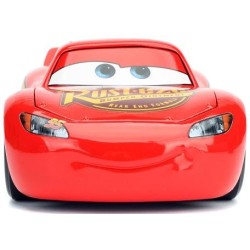 Lightning McQueen Die Cast Metal 1:24 Jada Toys