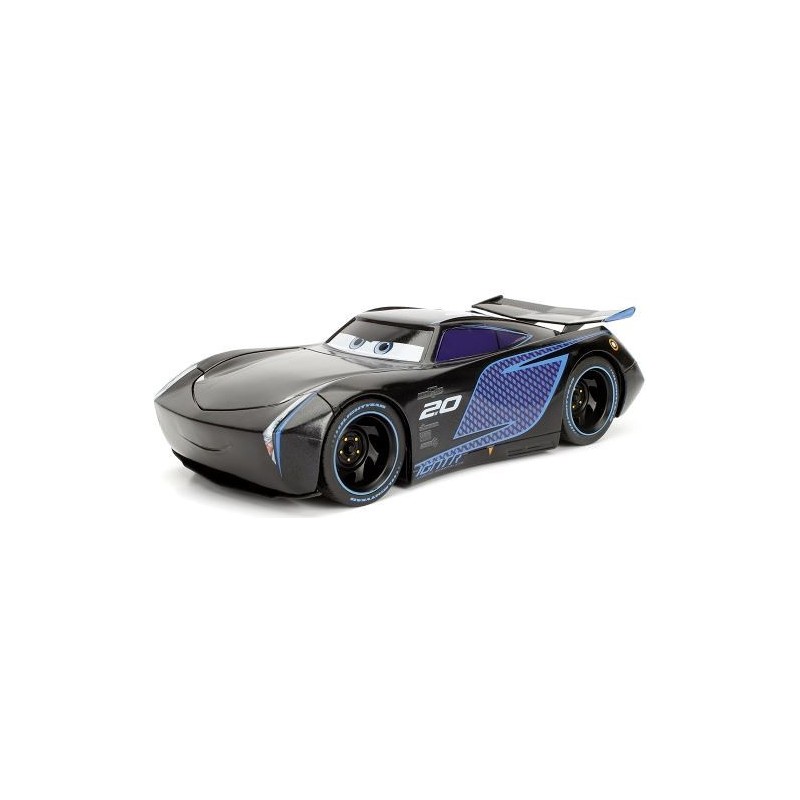 Jackson Storm Die Cast Metal 1:24 Jada Toys