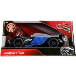 Jackson Storm Die Cast Metal 1:24 Jada Toys