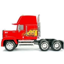 Mack Die Cast Metal 1:24 Jada Toys