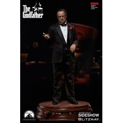 The Godfather: Vito Corleone Superb Scale Statue Blitzway