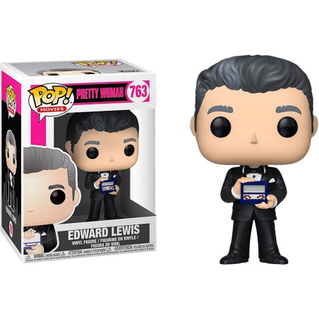 Edward Lewis - Pretty Woman POP! Movies 763 Figurine Funko