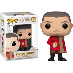 Viktor Krum (Yule Ball) POP! Harry Potter 89 Figurine Funko