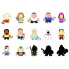 Lois 2/16 Family Guy Series 1 Figurine Kidrobot