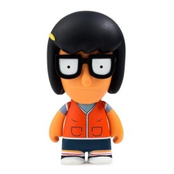 Tina 2/24 Bob's Burgers Series 2 Mini Figurine Kidrobot