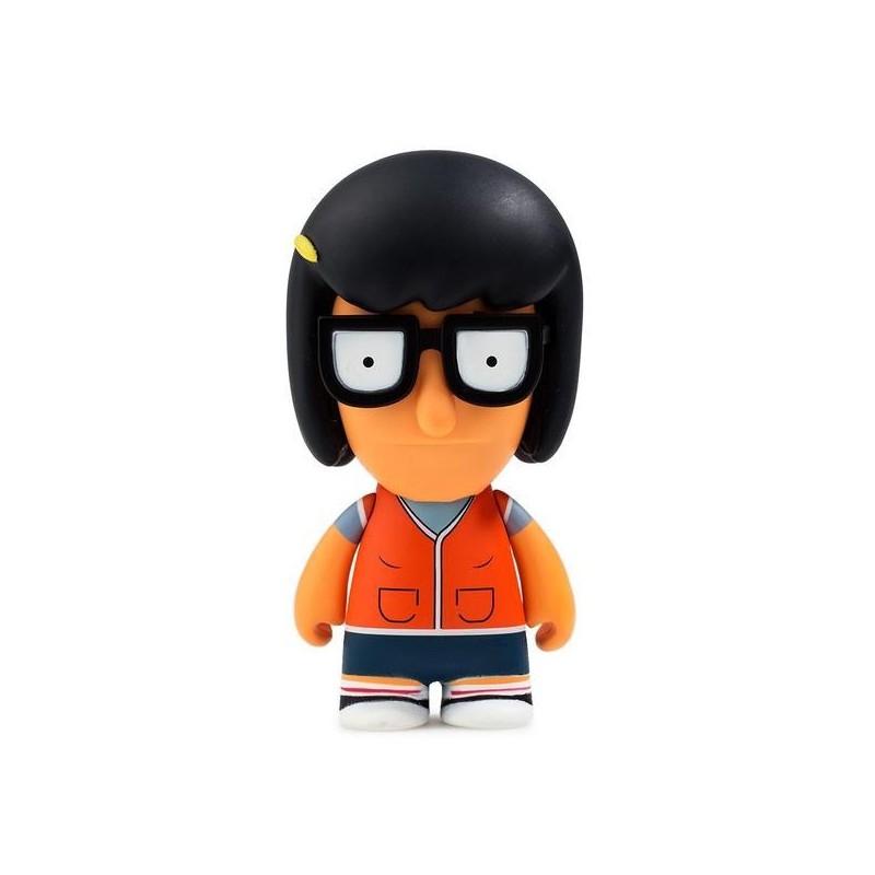 Tina 2/24 Bob's Burgers Series 2 Mini Figurine Kidrobot