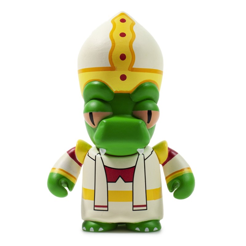 Space Pope 2/24 Futurama Good News Everyone Series Mini Figurine Kidrobot