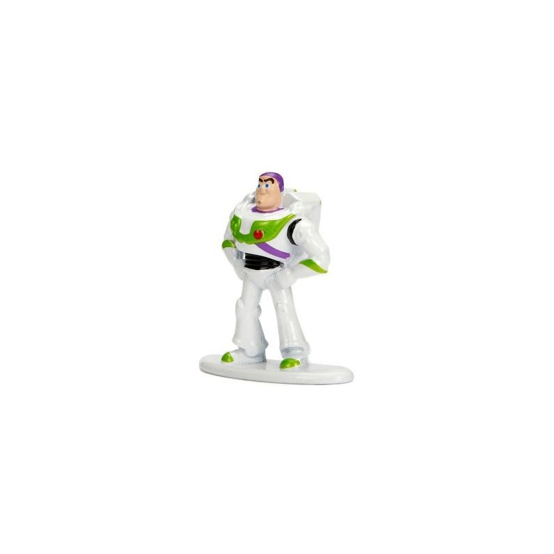 Buzz Lightyear Nano Metalfigs Mini Figurine Jada Toys