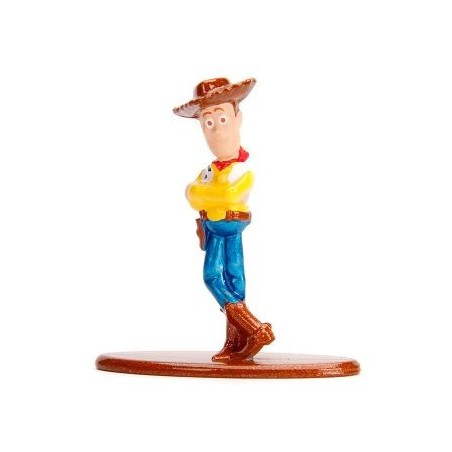 Woody Nano Metalfigs Mini Figurine Jada Toys