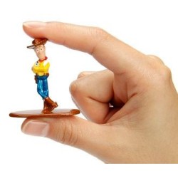 Woody Nano Metalfigs Mini Figurine Jada Toys