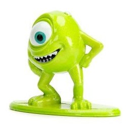Mike Wakowski Nano Metalfigs Mini Figurine Jada Toys