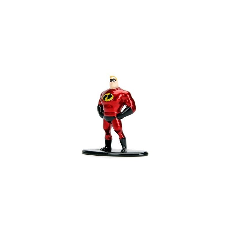 Mr. Incredible Nano Metalfigs Mini Figurine Jada Toys