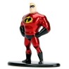 Mr. Incredible Nano Metalfigs Mini Figurine Jada Toys