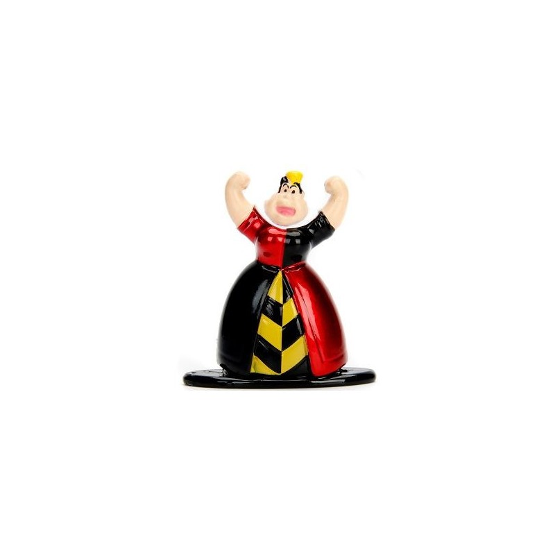 Queen of Hearts Nano Metalfigs Mini Figurine Jada Toys