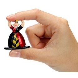 Queen of Hearts Nano Metalfigs Mini Figurine Jada Toys