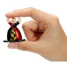 Queen of Hearts Nano Metalfigs Mini Figurine Jada Toys