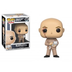 Blofeld from You Only Live Twice POP! Movies Figurine Funko