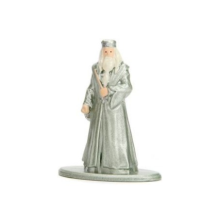 Albus Dumbledore Year 3 Nano Metalfigs Mini Figurine Jada Toys