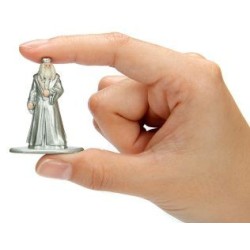 Albus Dumbledore Year 3 Nano Metalfigs Mini Figurine Jada Toys