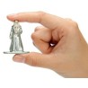 Albus Dumbledore Year 3 Nano Metalfigs Mini Figurine Jada Toys