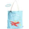 Tote Bag Le Petit Prince avion Enesco