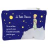 Pochette zip Le Petit Prince nuit Enesco