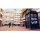 BAD WOLF Public Call Police Box License Plate Doctor Who