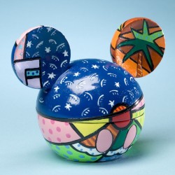 Mickey Ears Box by Britto Summer Enesco