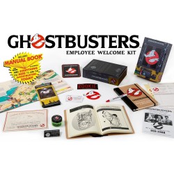 Employee Welcome Kit Ghostbusters Doctor Collector