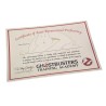 Employee Welcome Kit Ghostbusters Doctor Collector