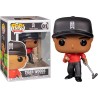 Tiger Woods (Red Shirt) POP! Golf 01 Figurine Funko