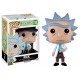 Rick - Rick and Morty POP! Animation Figurine Funko