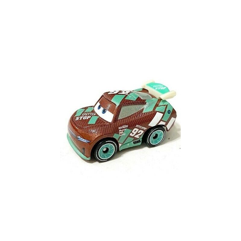 Sheldon Shifter Cars Die-Cast Mini Racers Mattel