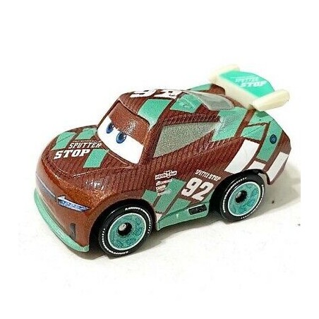 Sheldon Shifter Cars Die-Cast Mini Racers Mattel