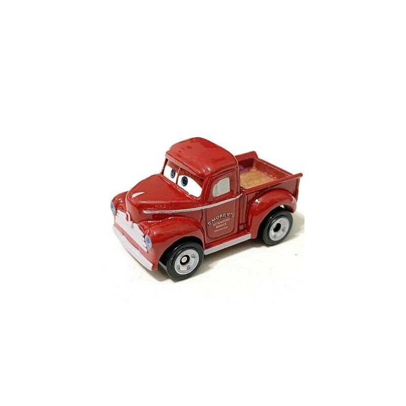 Heyday Smokey Cars Die-Cast Mini Racers Mattel
