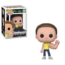 Sentient Arm Morty - Rick and Morty POP! Animation Figurine Funko