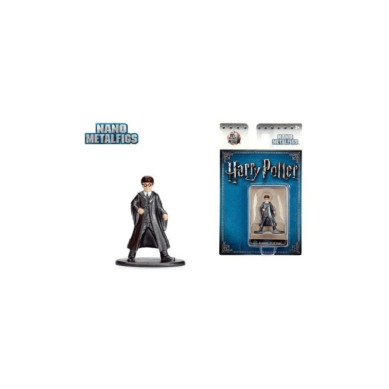 Harry Potter Year 1 Nano Metalfigs Mini Figurine Jada Toys