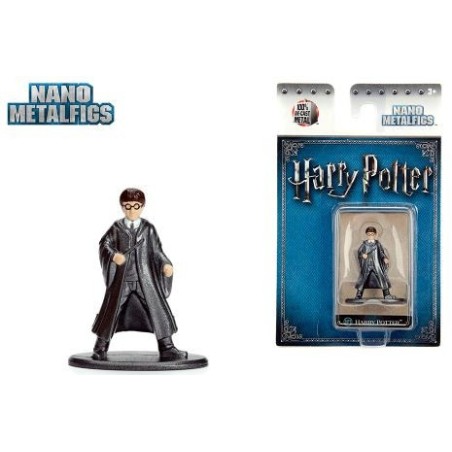 Harry Potter Year 1 Nano Metalfigs Mini Figurine Jada Toys
